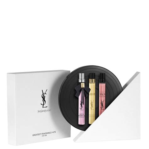 miniature parfum libre ysl|YSL fragrance icons gift set.